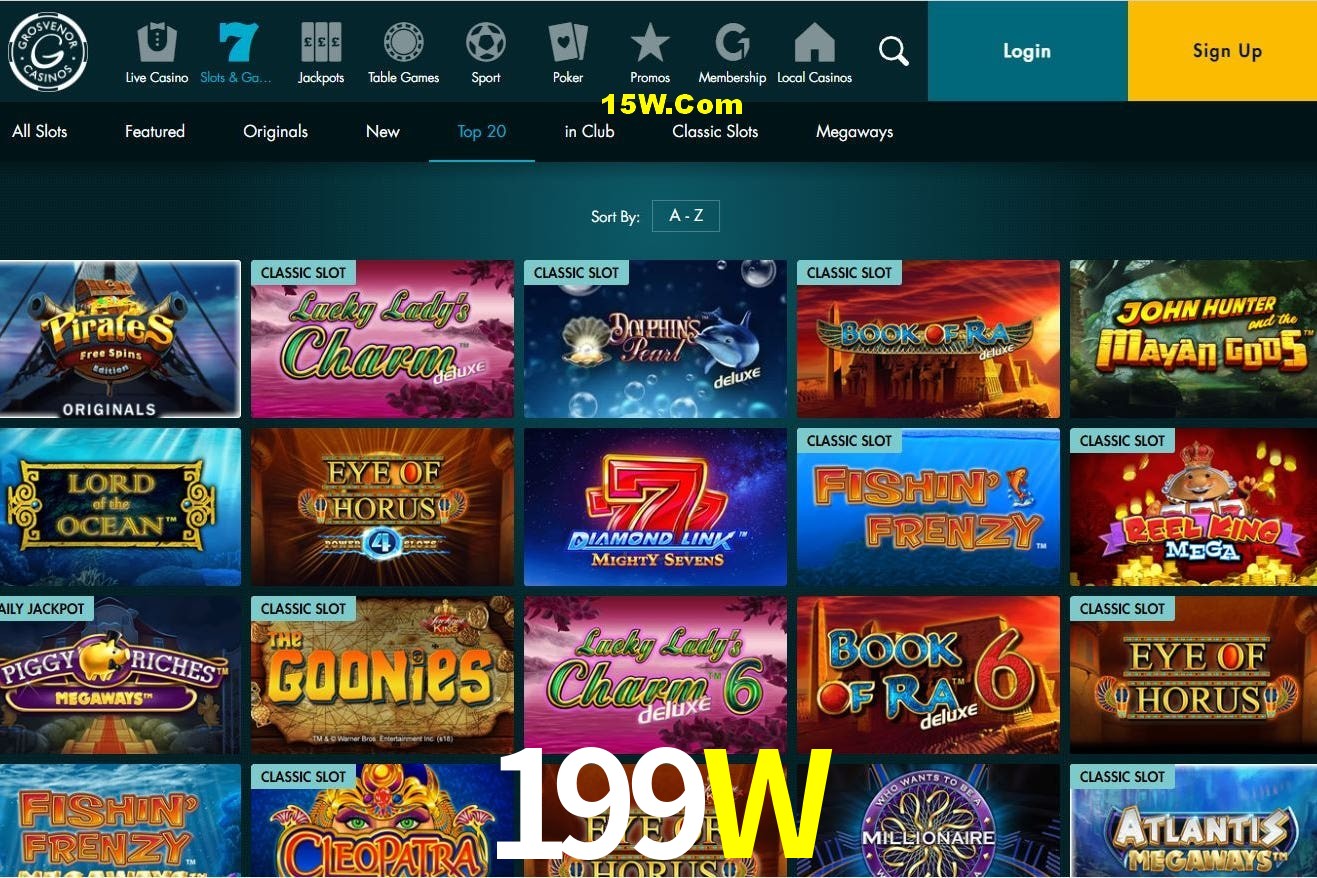 Welcome Bonus 199W